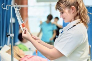 Developing new models for earning study credits from daily work – challenges in developing competence in nursing education